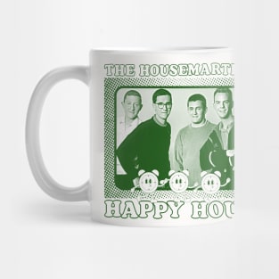 The Housemartins / Happy Hour / Original Retro Design Mug